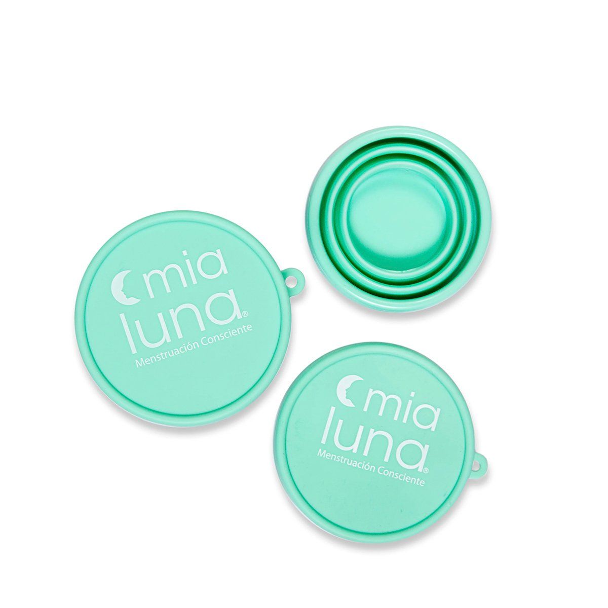 MIALUNA - Vaso Esterilizador Copa Menstrual Mia Luna Mia Clean MIALUNA