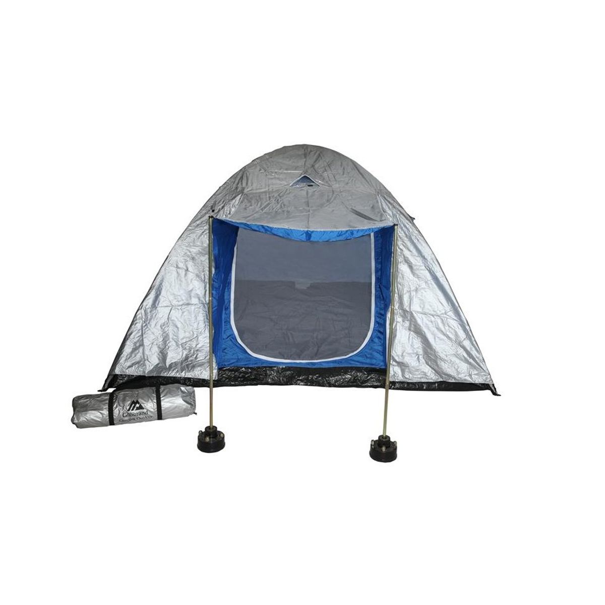 CHANGZHOU GILLIBRAND CAMPING OUTDOOR - Carpa Aysen 6 personas Aluminizada - Gillibrand