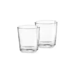 IMAHE - SET DE 6 VASOS CAVANA BAJOS 386 ML
