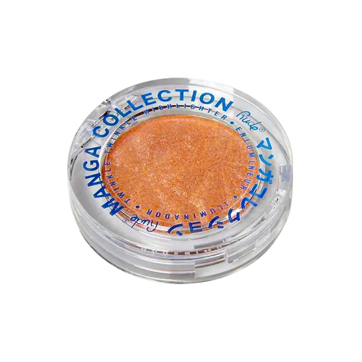 RUDE COSMETICS - Iluminador Twinkle Twinkle Rudekos Dragon Rude Cosmetics