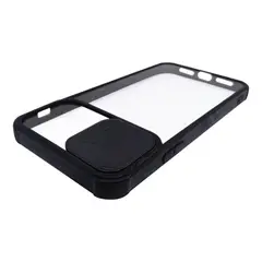 GENERICO - Carcasa Para iPhone 12 12 Pro Reforzada Protección Cámara