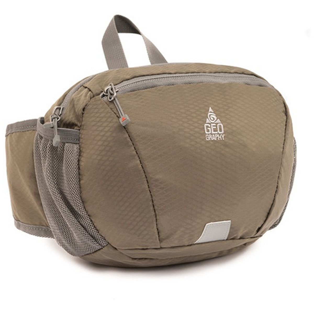 GEOGRAPHY - Banano Unisex Huascaran Verde Militar 104 Geography