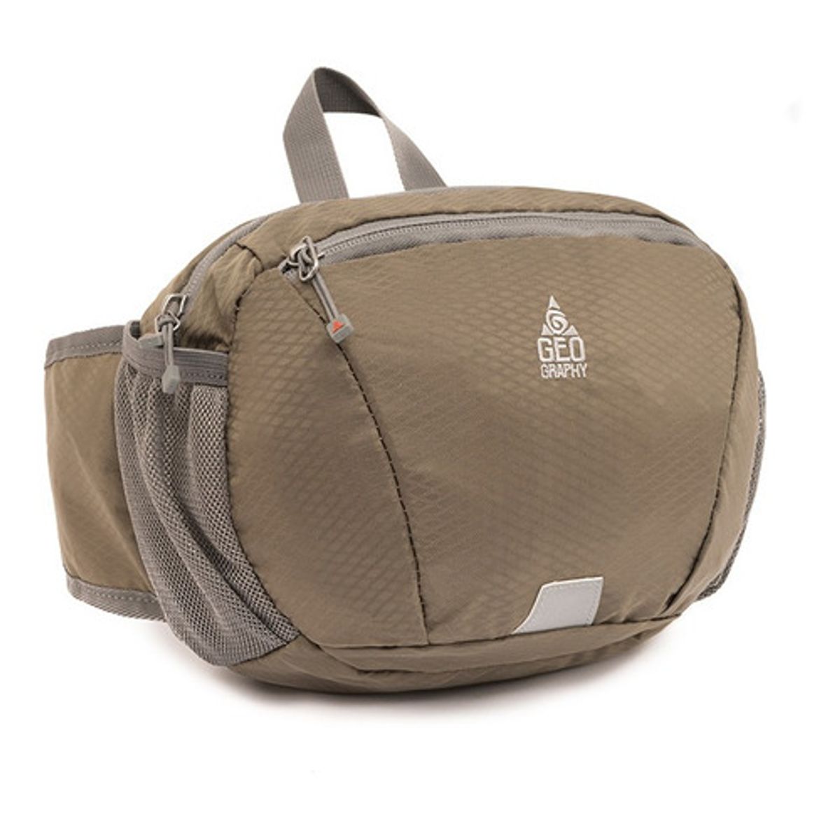 GEOGRAPHY - Banano Unisex Huascaran Verde Militar 104 Geography