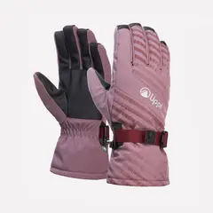 LIPPI - Guante Snow Day BDry Glove Gris Oscuro
