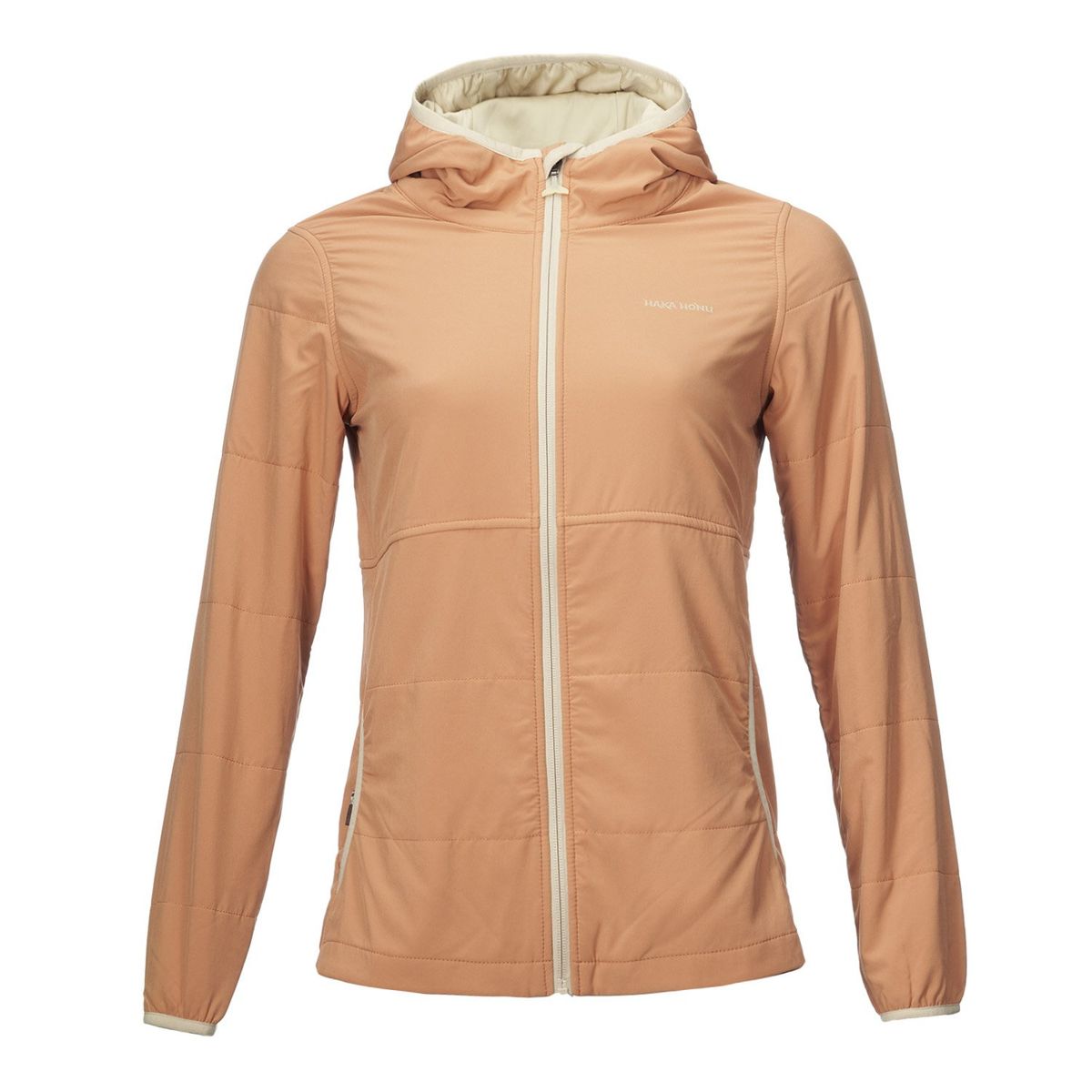 HAKA HONU - Poleron Mujer Del Sur Coral Haka Honu