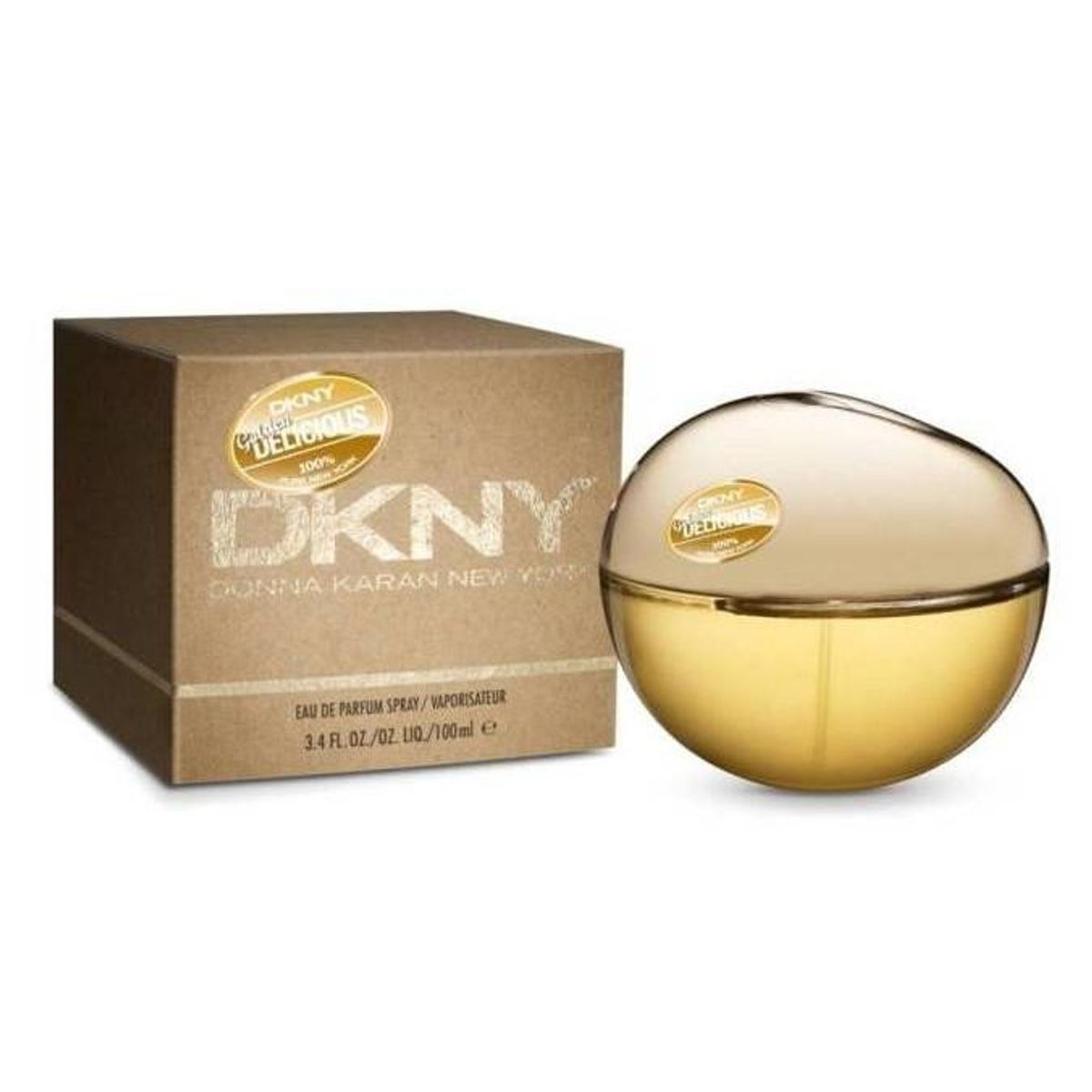 DKNY - Golden Delicious EDP 100ml DKNY