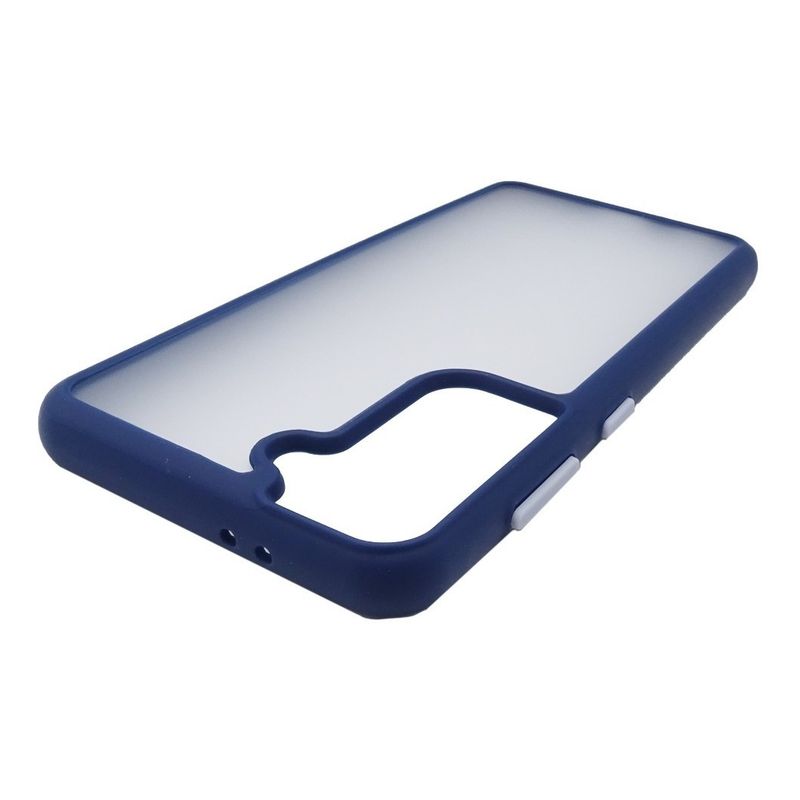 GENERICO - Carcasa Soft Para Samsung S21 Tpu Con Bordes Reforzados