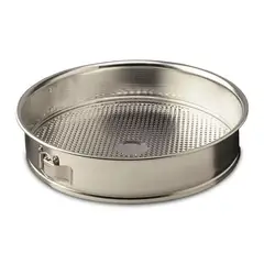 IMAHE - MOLDE REDONDO DESMONTABLE 26 CM ESTAÑADO