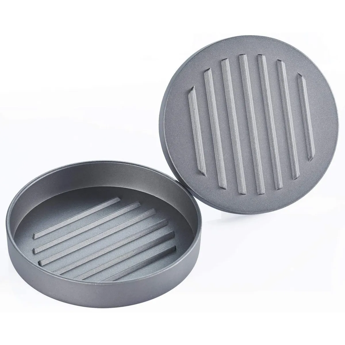 HOMEWELL - MOLDE HAMBURGUESA 12x10 CM IMAHE