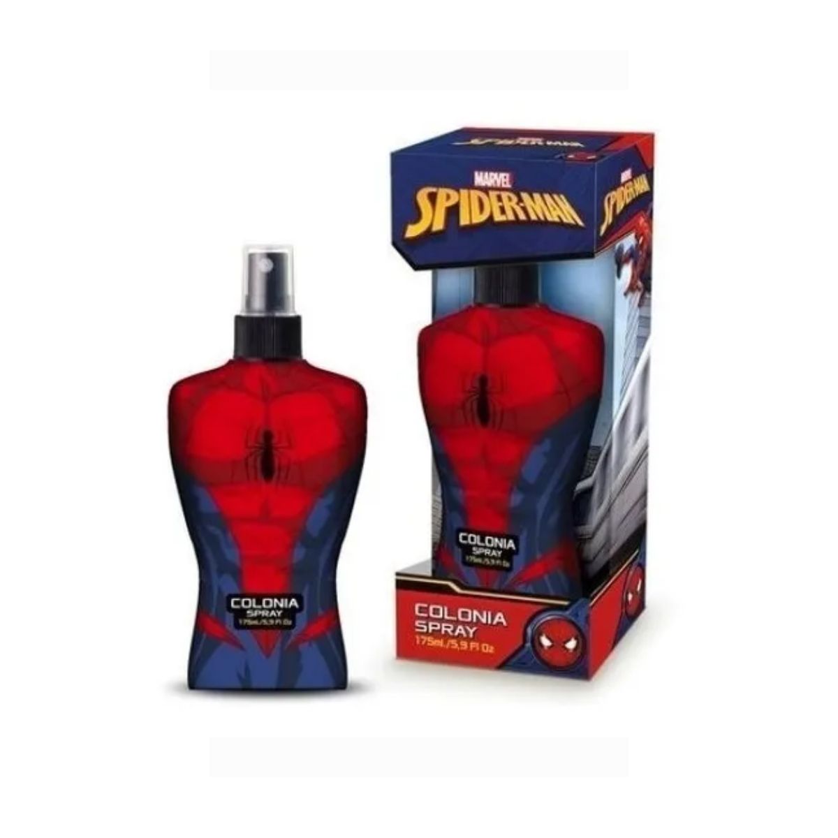 GELATTI - Marvel Colonia Spray Spiderman 175 Ml GELATTI