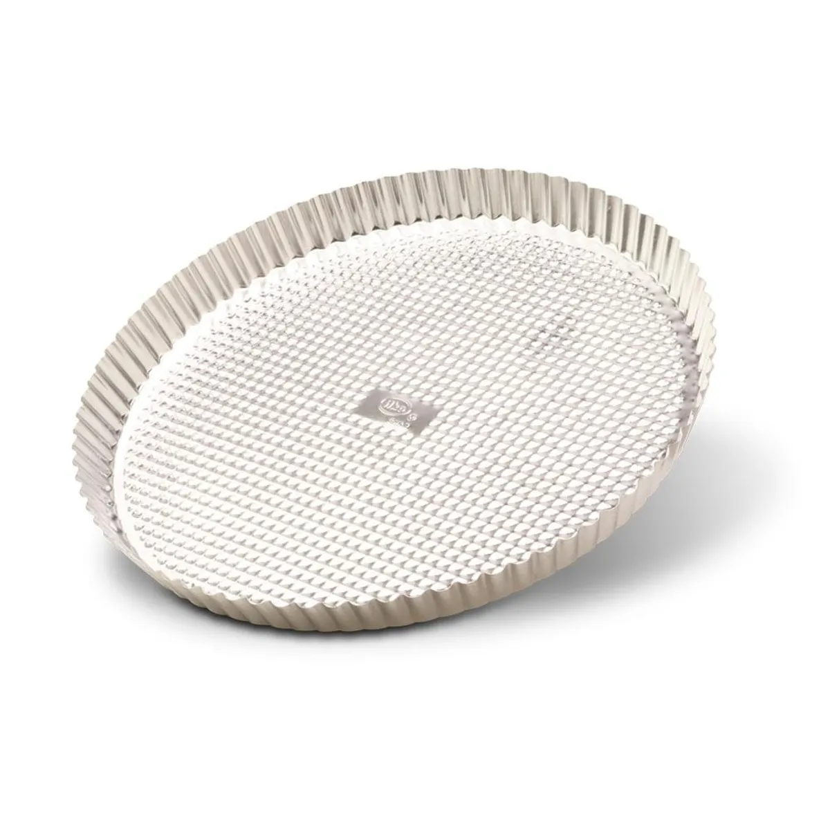 IMAHE - MOLDE ACERO ESTAÑADO KUCHEN Y PIZZA 28 CM IMAHE