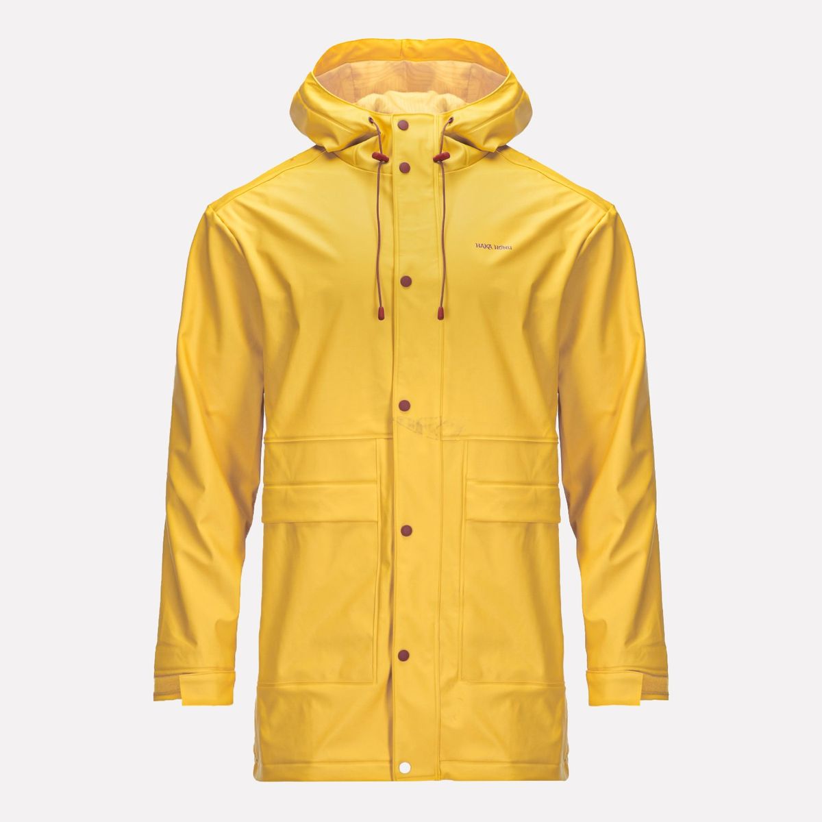 HAKA HONU - Chaqueta Hombre Altamar Café Haka Honu