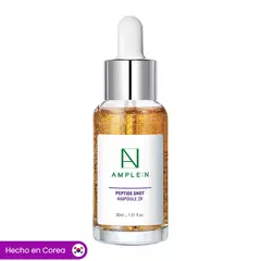 AMPLEN - Sérum Facial Antiedad Péptidos 30ml