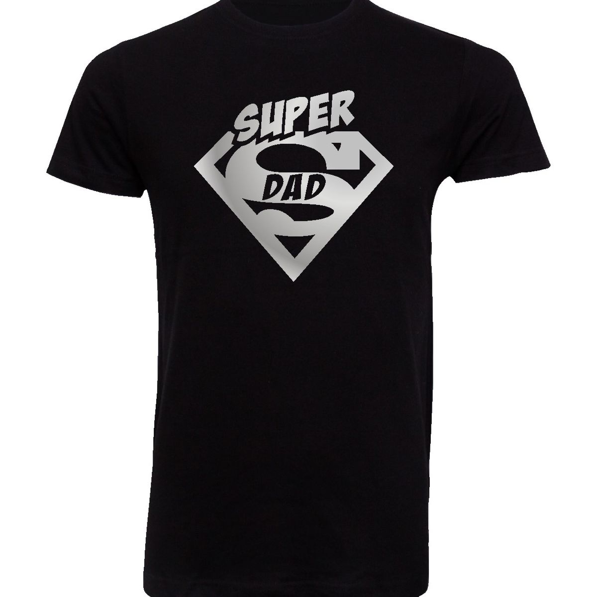 MDC - Polera De Hombre Manga Corta Super Dad.