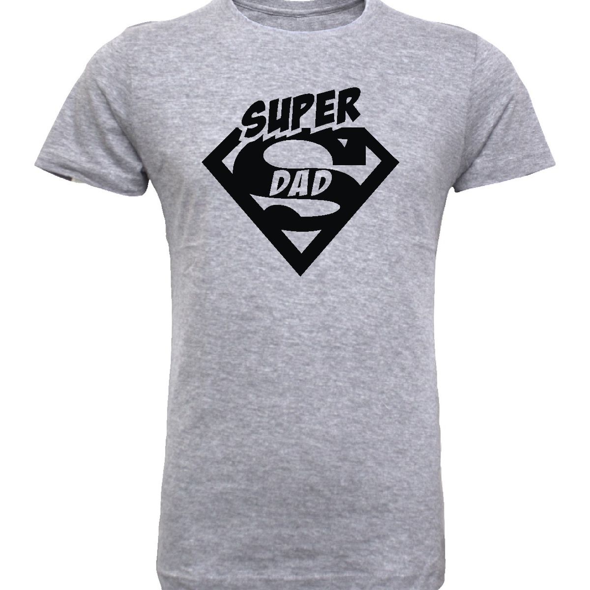 MDC - Polera De Hombre Manga Corta Super Dad.
