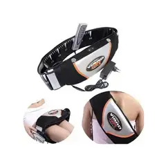 GENERICO - Adelgazante Quema Grasa Cinturón Masajeador Vibratoria