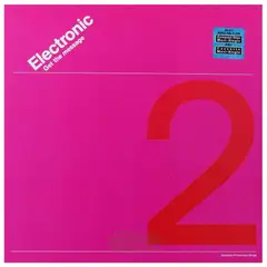 HITWAY MUSIC - ELECTRONIC - GET THE MESSAGE 12 VINILO DE EPOCA