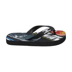 DISNEY - SANDALIA FLIP FLOP BAJAS CARS NEGRO