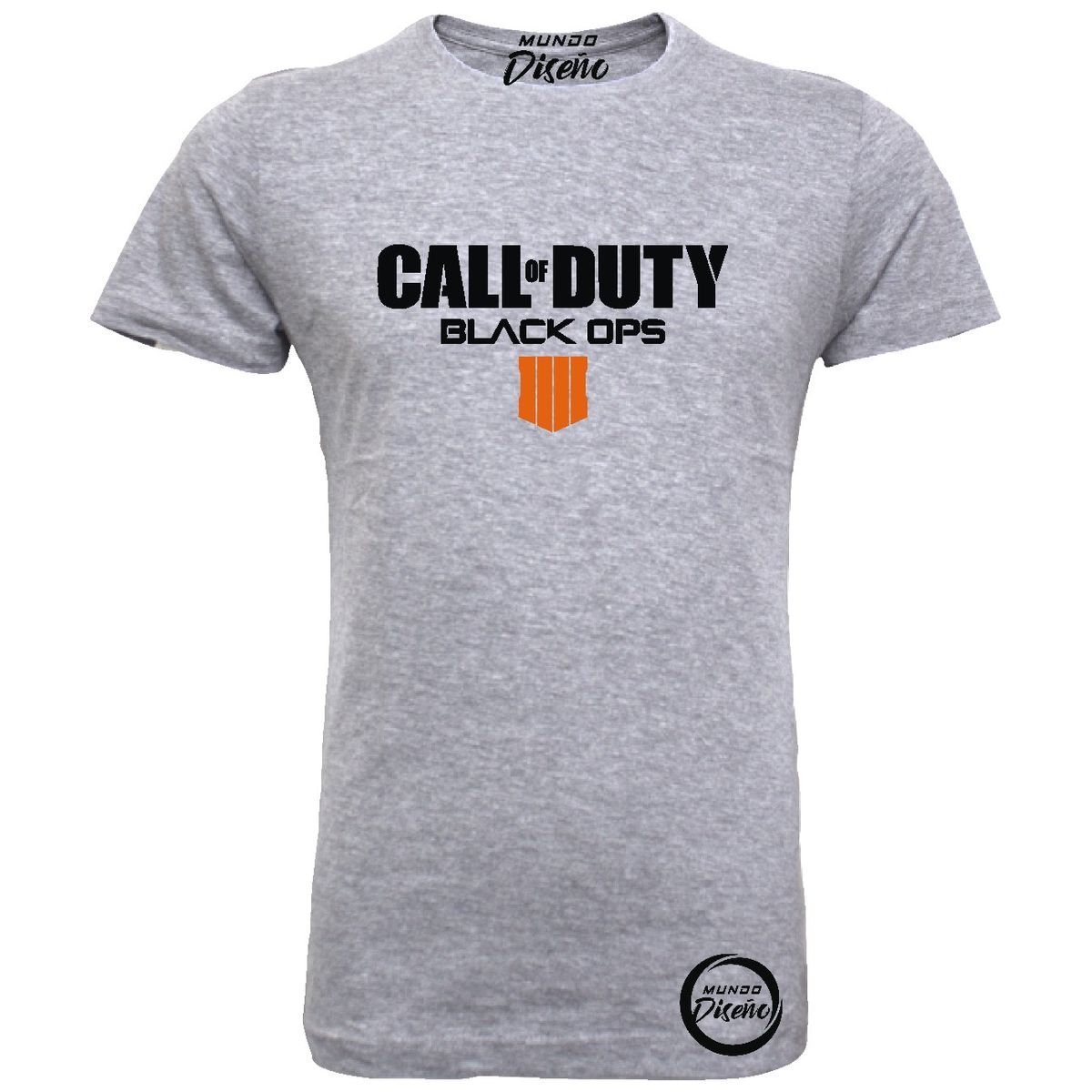 MDC - Polera De Hombre Manga Corta Call of Duty OPS