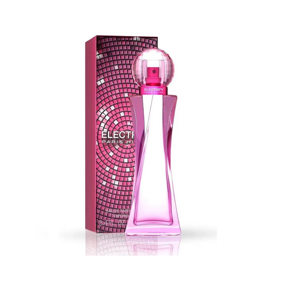 PARIS HILTON - PARIS HILTON ELECTRIFY EDP 100ML