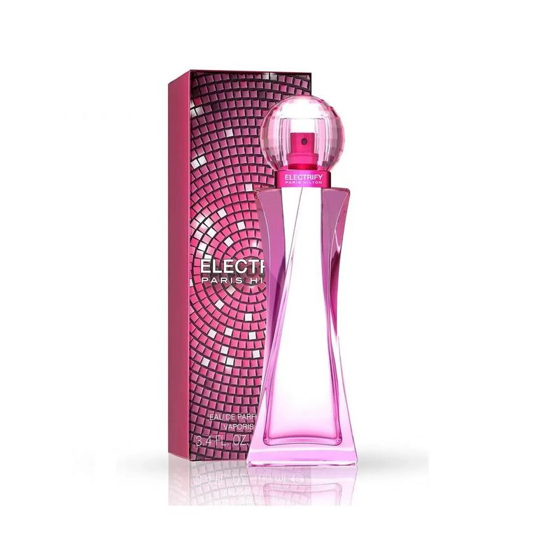PARIS HILTON - PARIS HILTON ELECTRIFY EDP 100ML