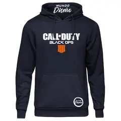MDC - Poleron De Hombre Con Capucha Call of Duty OPS.
