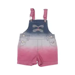 PILLIN - Jardinera Bebe Niña Multicolor