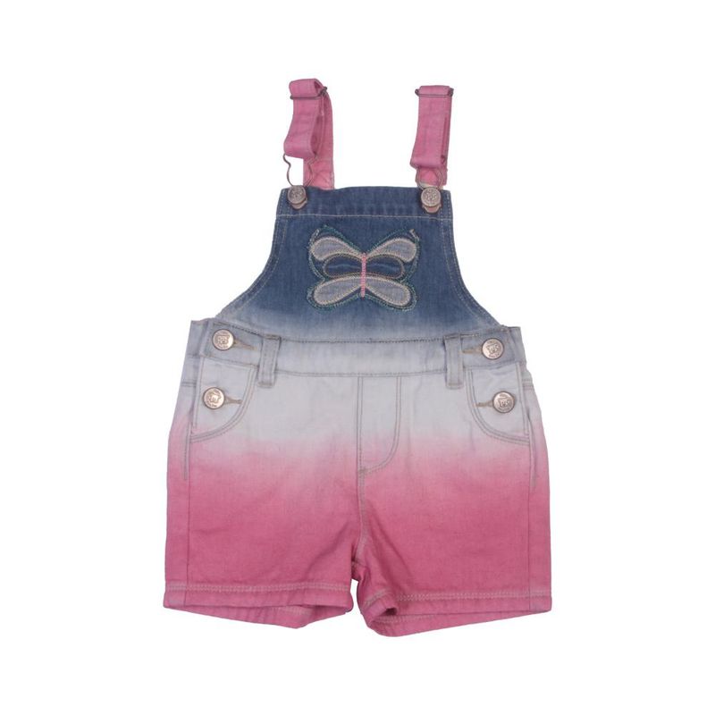 PILLIN - Jardinera Bebe Niña Multicolor Pillin PILLIN