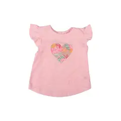 PILLIN - Polera Bebe Niña Rosado