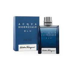 SALVATORE FERRAGAMO - ACQUA ESSENZIALE BLU EDT 100ML