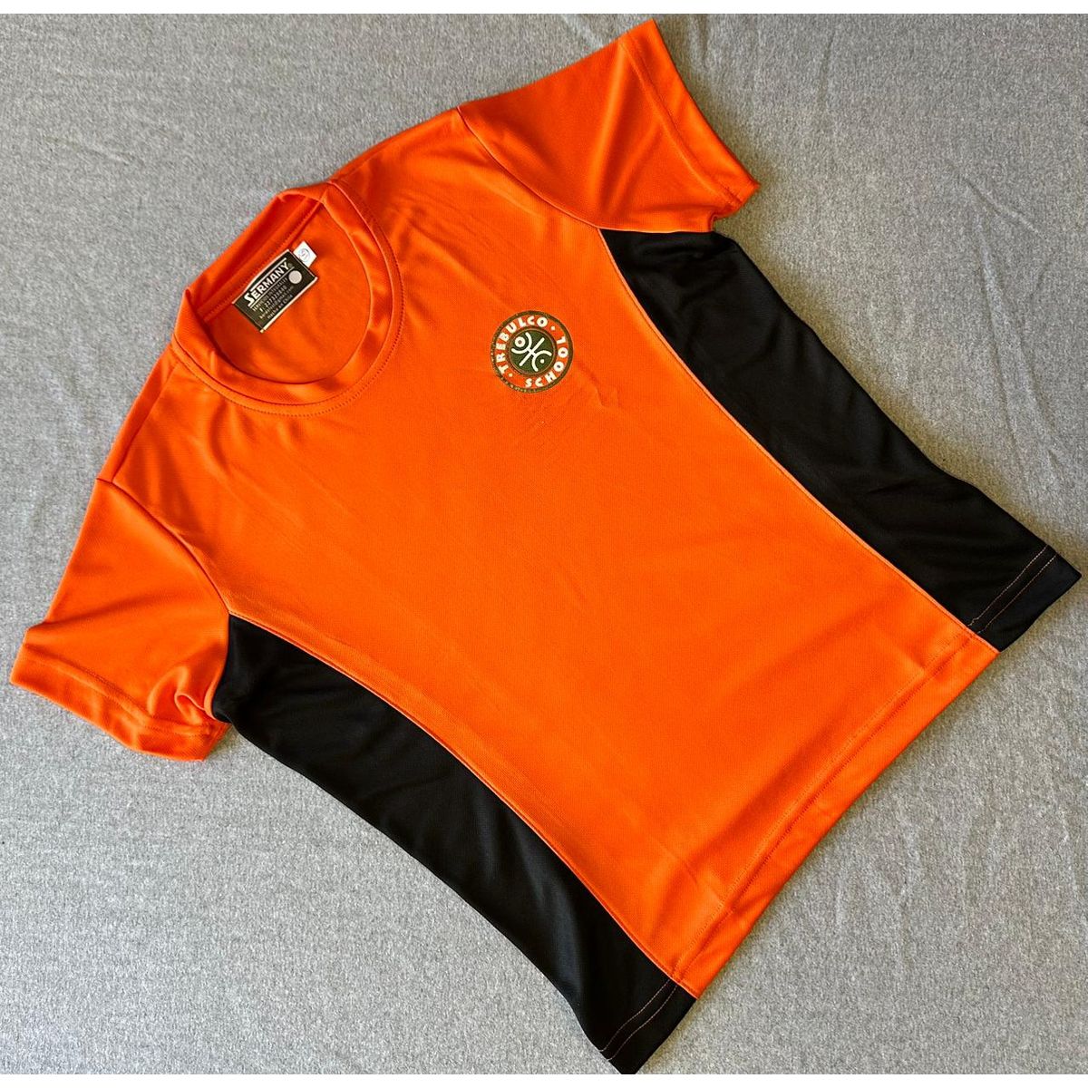ANAFI - Polera GYM  Adulto Mujer. Uniformes Trebulco School