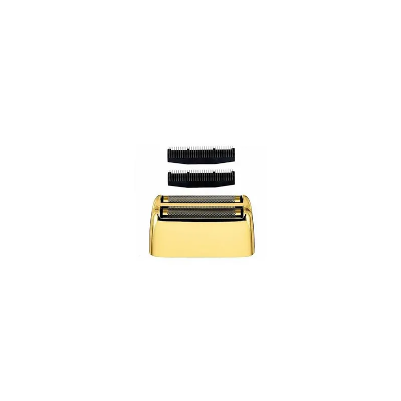 BABYLISS PRO - Repuesto De Shaver Afeitadora Babyliss Cabezal Y Cuchillas GOLD