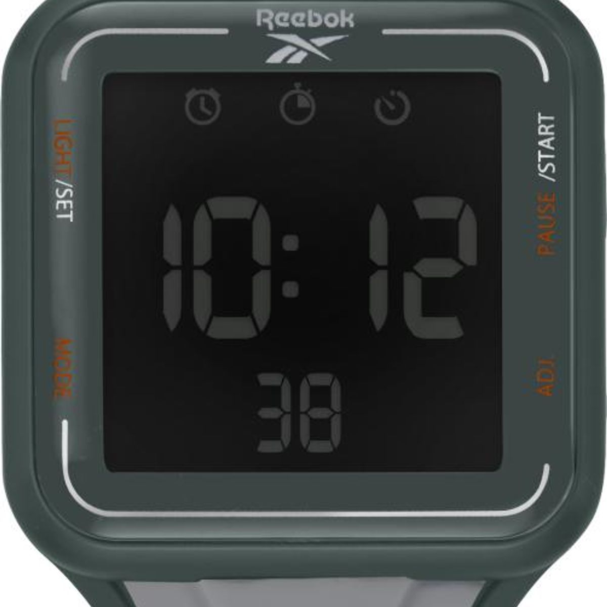 REEBOK - Reloj Reebok Hombre Rv-Sqg-G9-Pgia-Ba Square Elements Gt Digital