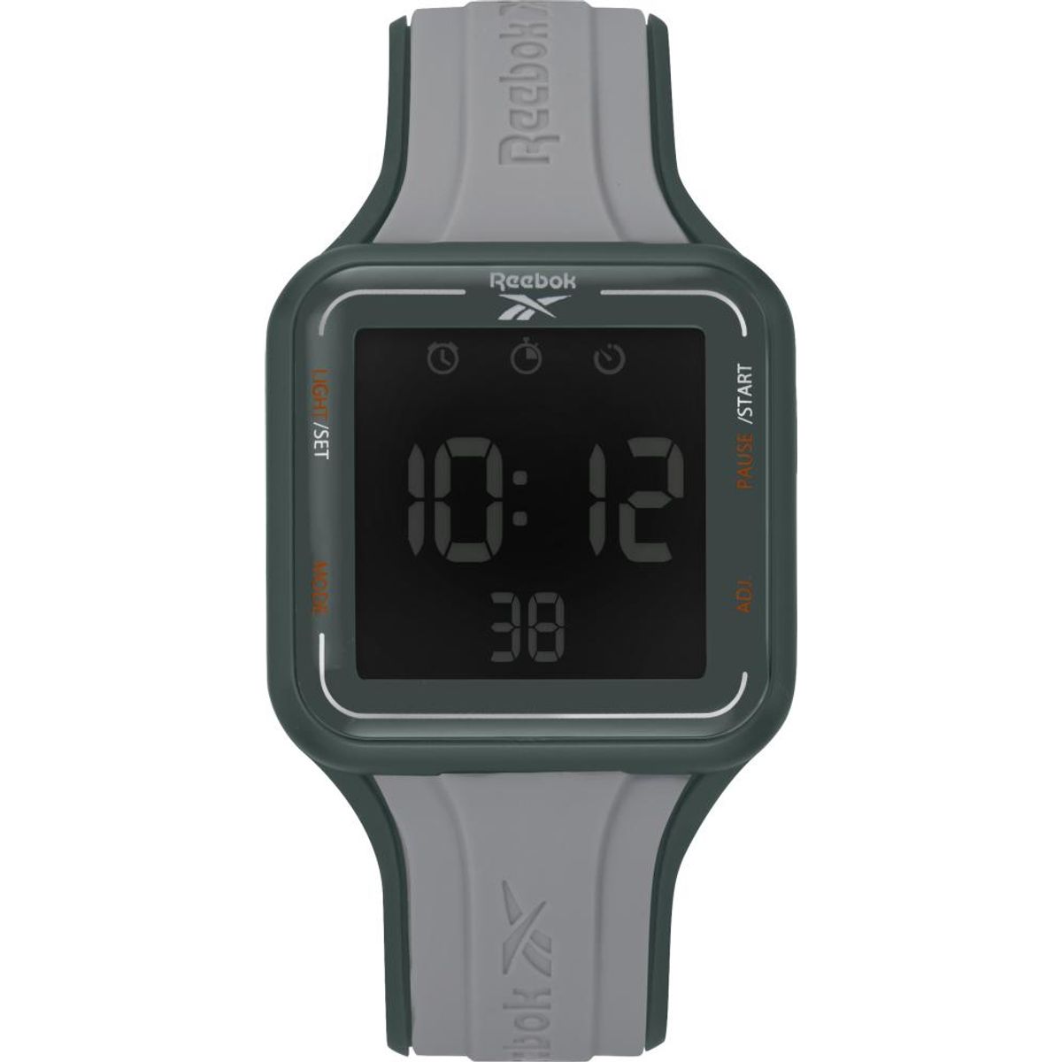REEBOK - Reloj Reebok Hombre Rv-Sqg-G9-Pgia-Ba Square Elements Gt Digital