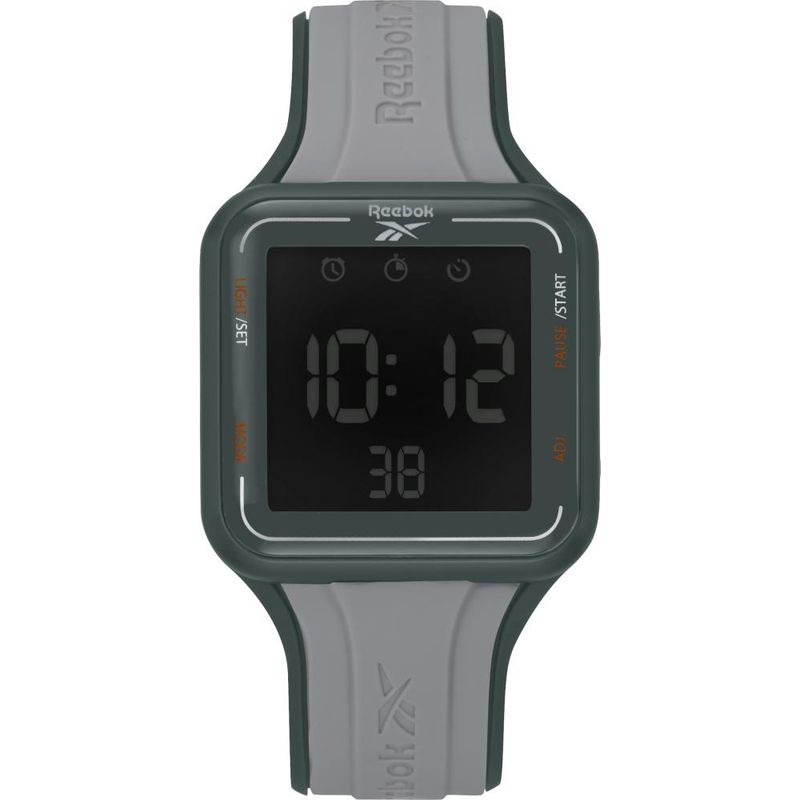 REEBOK - Reloj Reebok Hombre Rv-Sqg-G9-Pgia-Ba Square Elements Gt Digital