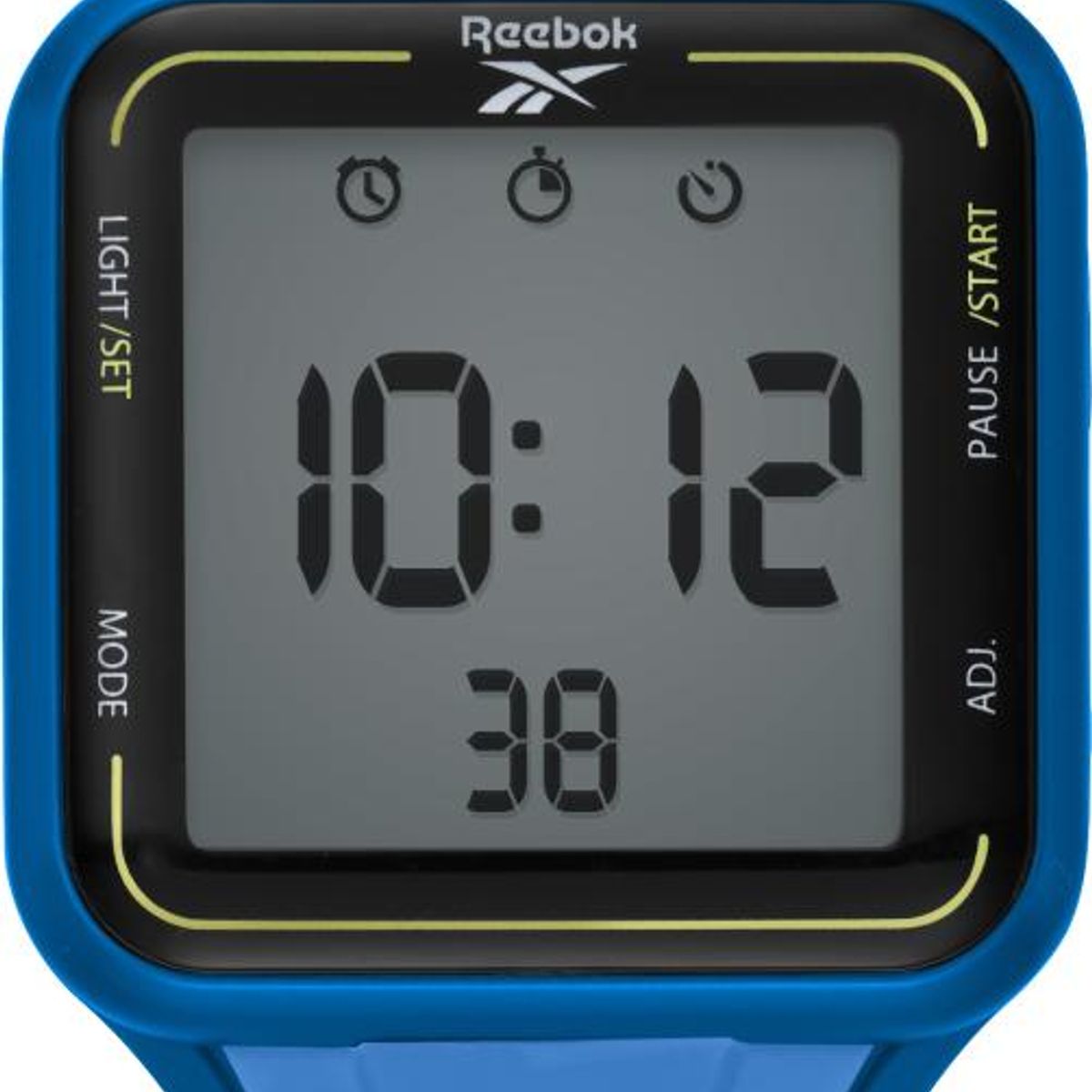 REEBOK - Reloj Reebok Hombre Rv-Sqg-G9-Pnik-Wy Square Elements Gt Digital