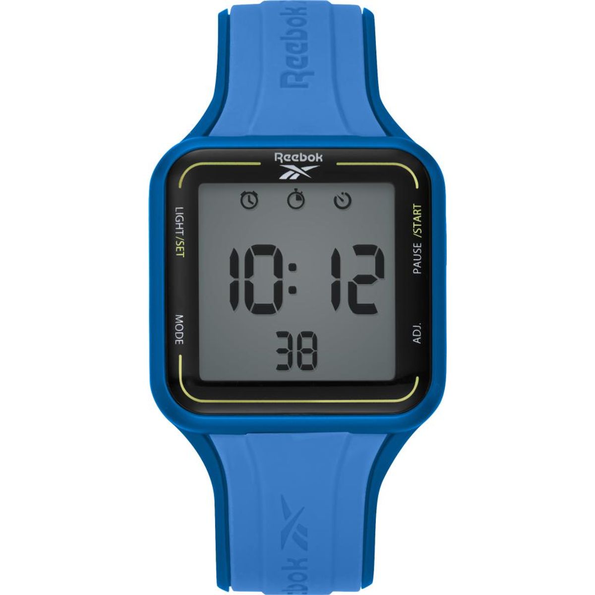 REEBOK - Reloj Reebok Hombre Rv-Sqg-G9-Pnik-Wy Square Elements Gt Digital