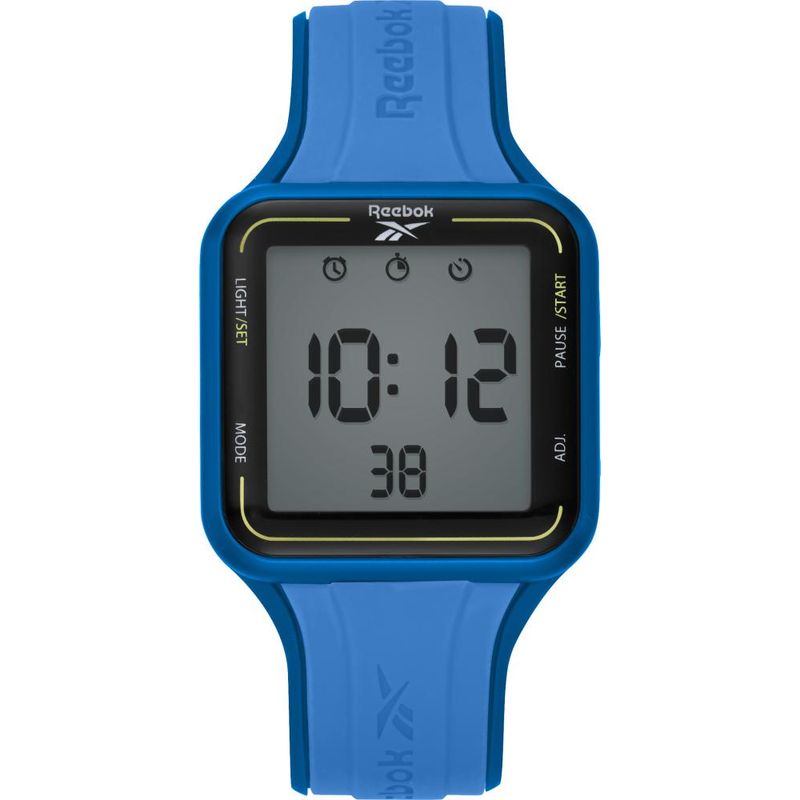 REEBOK - Reloj Reebok Hombre Rv-Sqg-G9-Pnik-Wy Square Elements Gt Digital