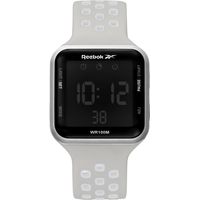RELOJ UNISEX RV-SQE-U9-PSIA-BA SQUARE ELEMENTS UNISEX - Gris