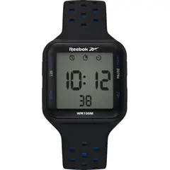 REEBOK - RELOJ UNISEX RV-SQE-U9-PBIB-BL SQUARE ELEMENTS UNISEX - Negro