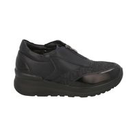Zapatilla Urbana Mujer Negro Hut