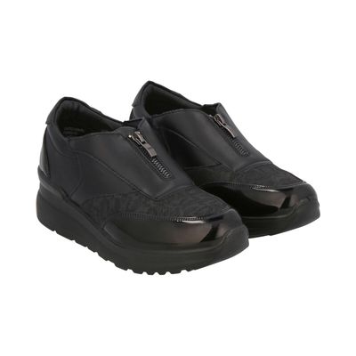 Imagen 2 del producto Zapatilla Urbana Mujer Negro Hut