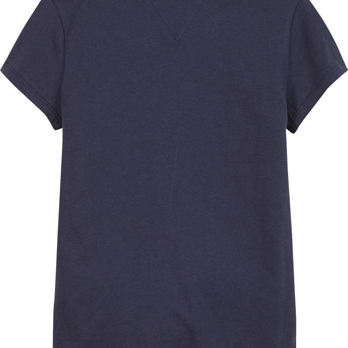 TOMMY HILFIGER - Polera Essential Established 1985 Azul Tommy Hilfiger