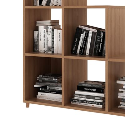 Imagen 2 del producto LIBRERO ALMENDRA E1718