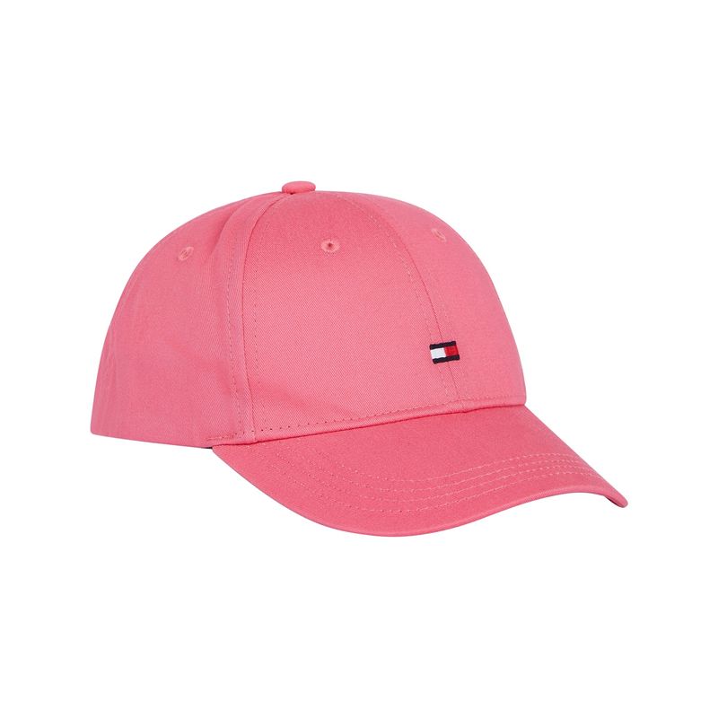 TOMMY HILFIGER - Jockey Essential Logo Kids Rosado Tommy Hilfiger