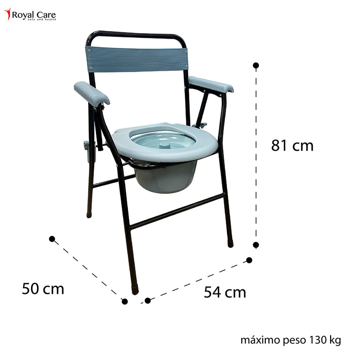 GENERICO - Baño Portátil Basic - Premium Care