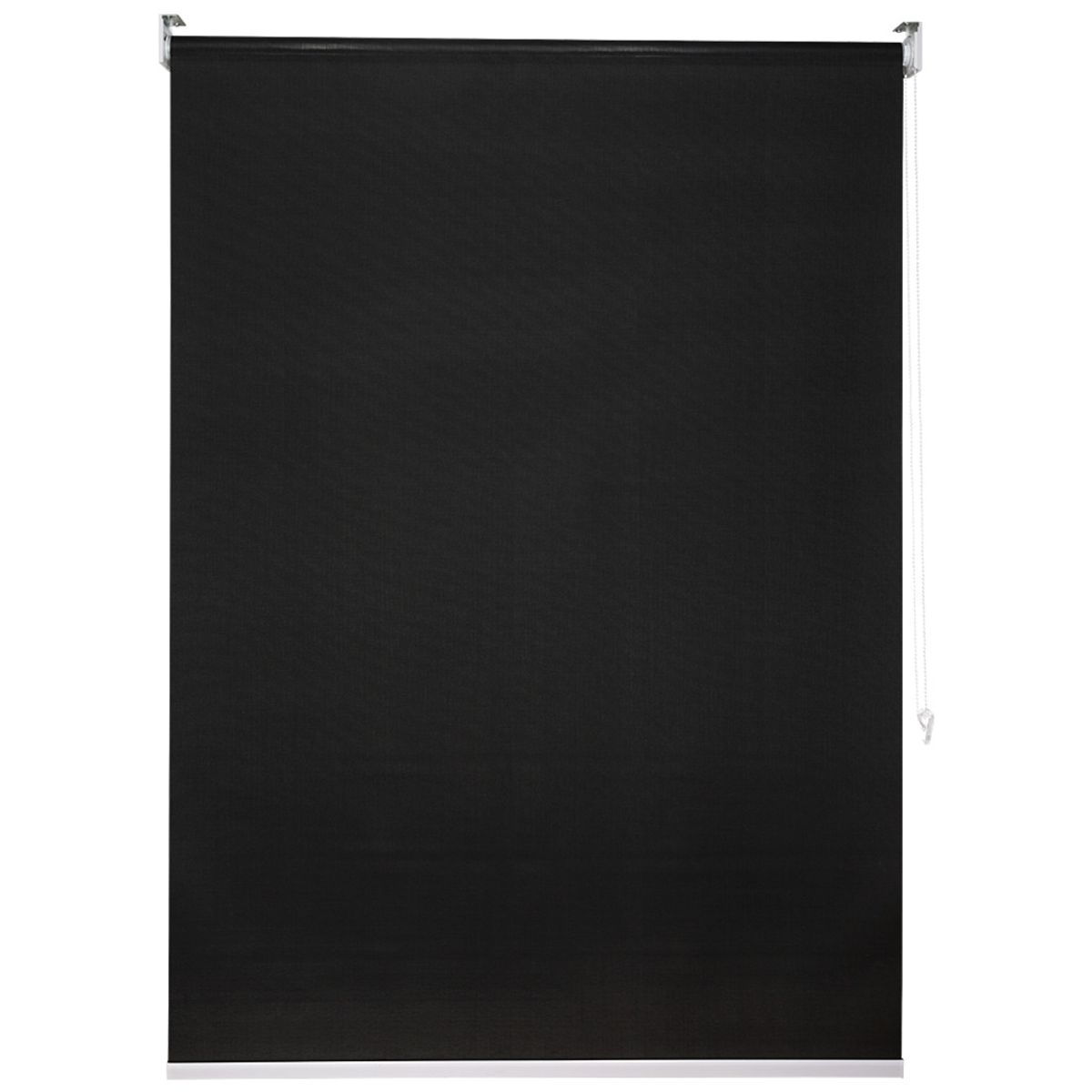 CHANTILLY - Cortina Roller Screen 200x240 Cm - Negro CHANTILLY