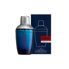 HUGO BOSS - Dark Blue 75ml Varon