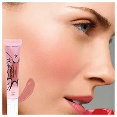 MAXBELLE - BLUSH BOMBA DE RUBOR LIQUIDO ALTA PIGMENTACION