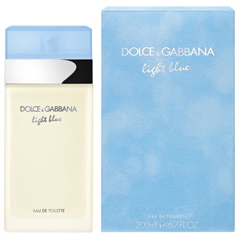 DOLCE&GABBANA - Light Blue 200ml EDT Dama Dolce  Gabbana